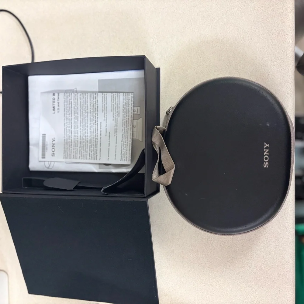 Sony no longer